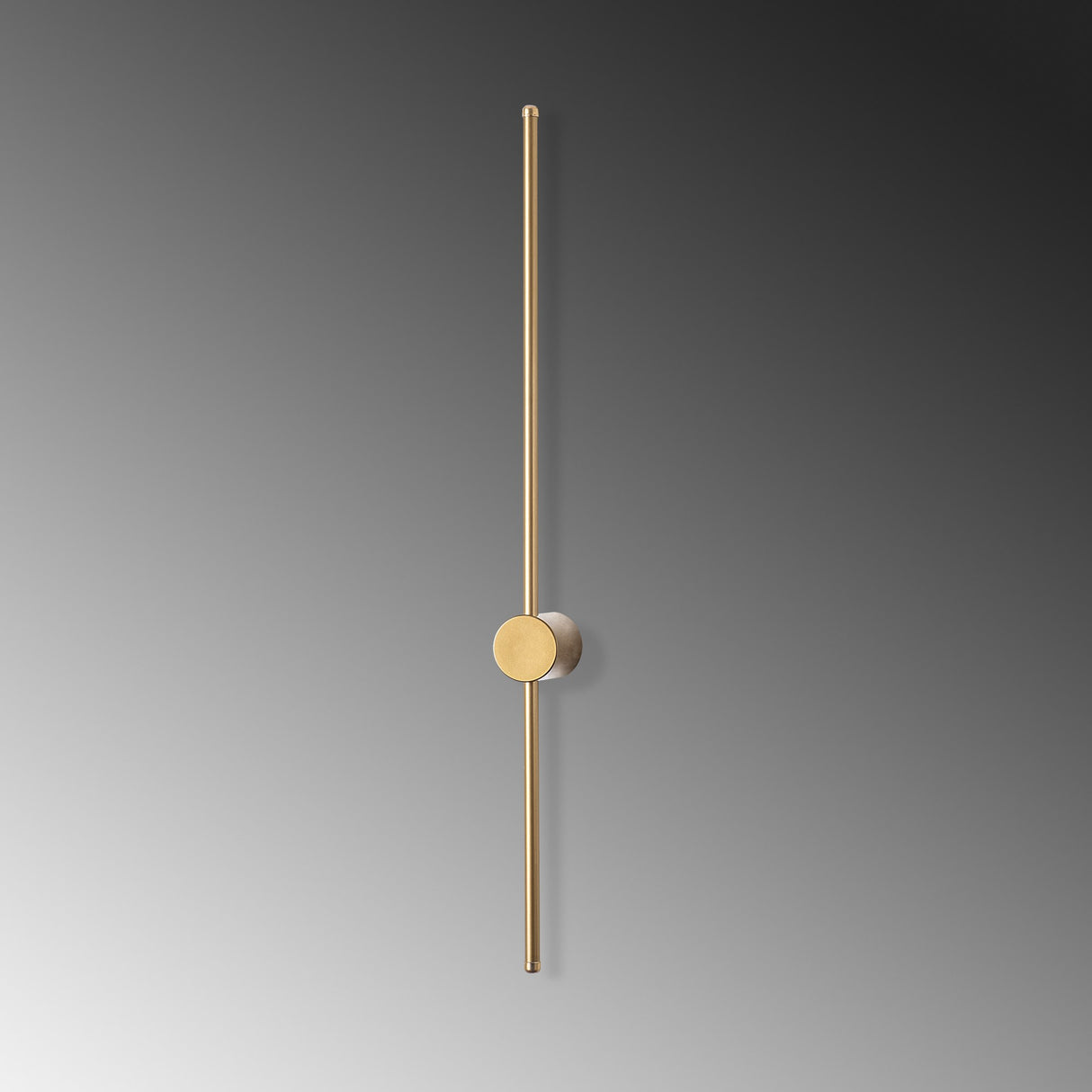 Wall lamp Gold 91 cm Metal Vortex