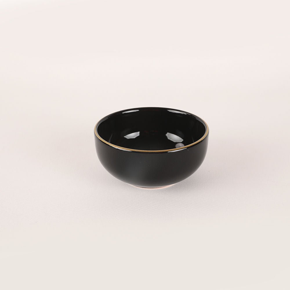 TY040044F650A841600MAGD100 Black 100% CERAMIC STONEWARE 27 cm breed