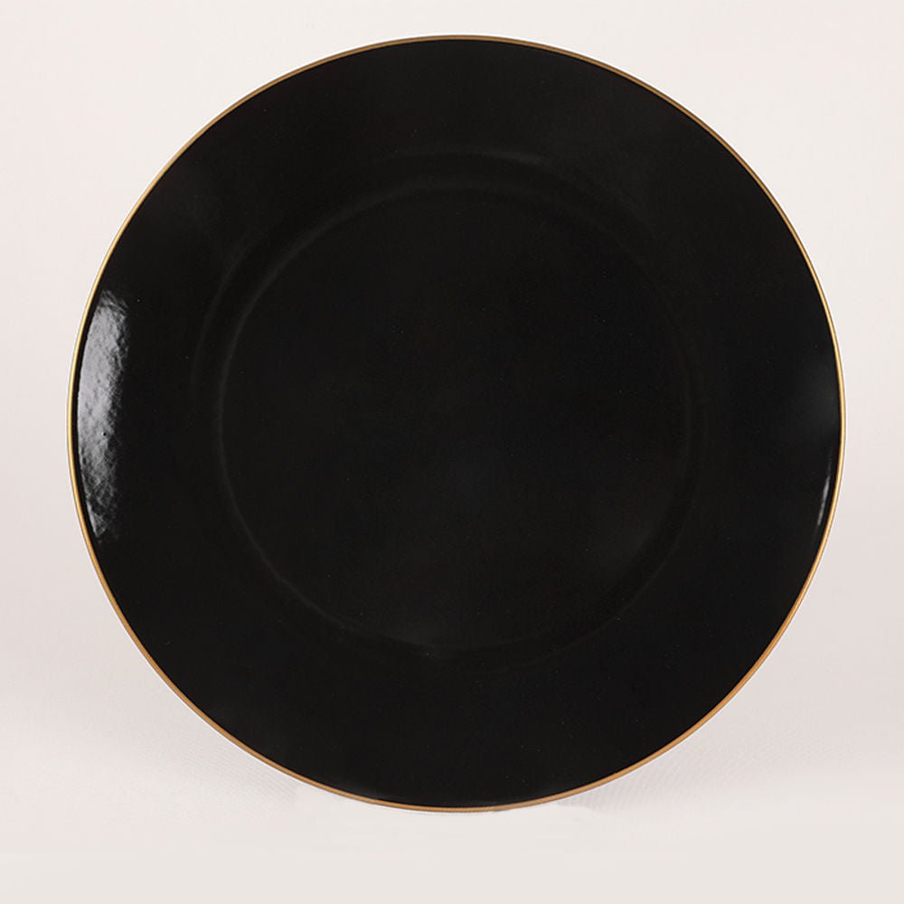TY040044F650A841600MAGD100 Black 100% CERAMIC STONEWARE 27 cm breed