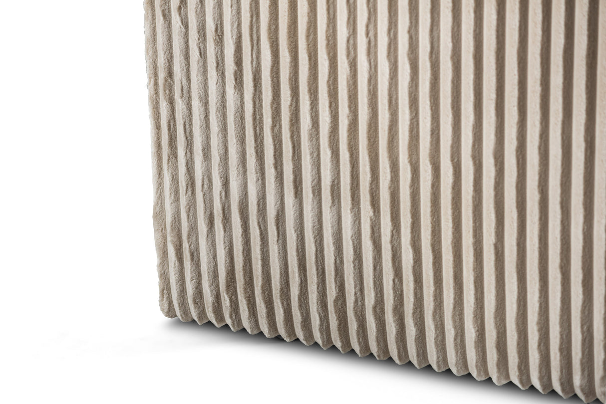 Sofa Flores DH Interior Beige White photo detail