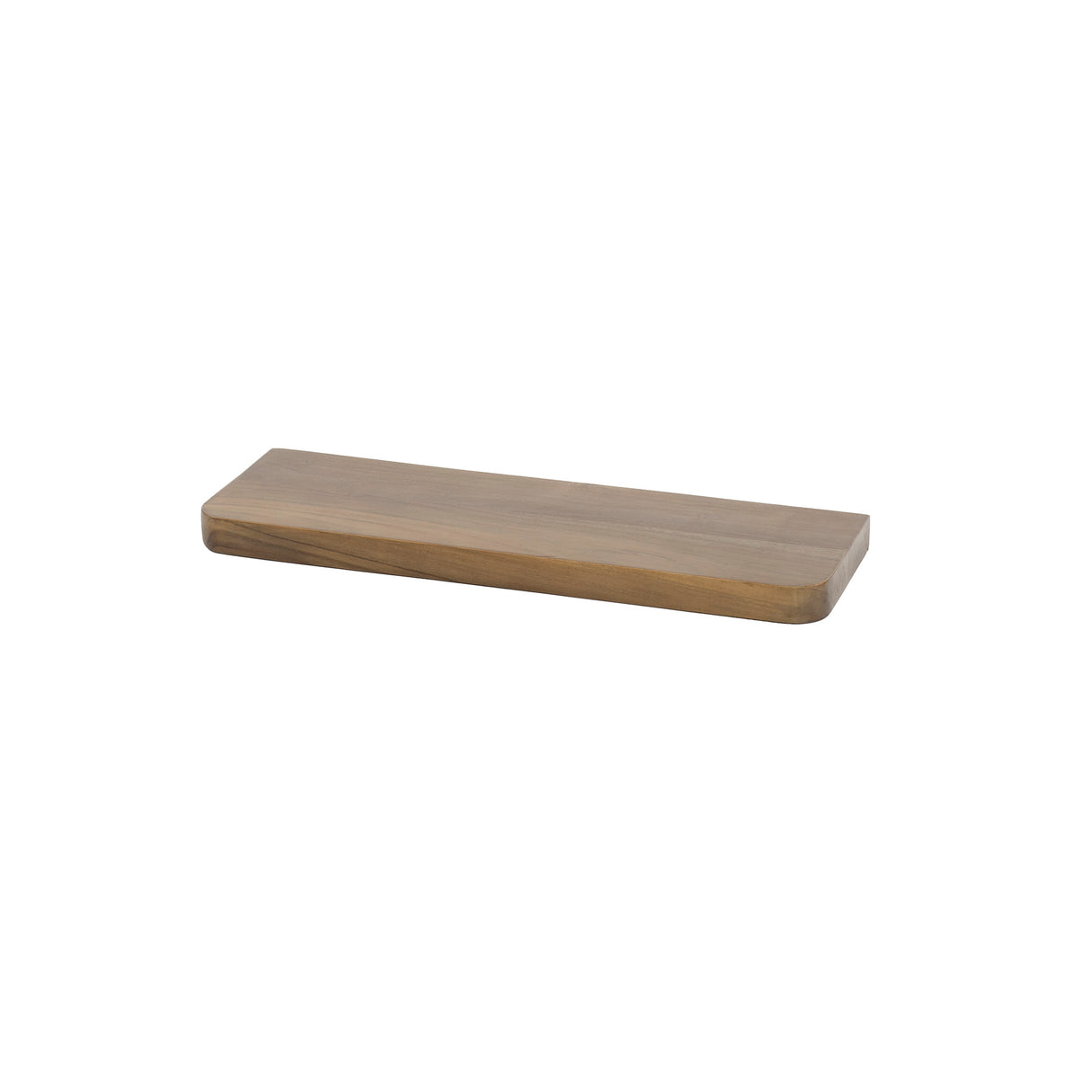 Wall Shelf Acacia Drift Brown 60 cm - Solid Wood