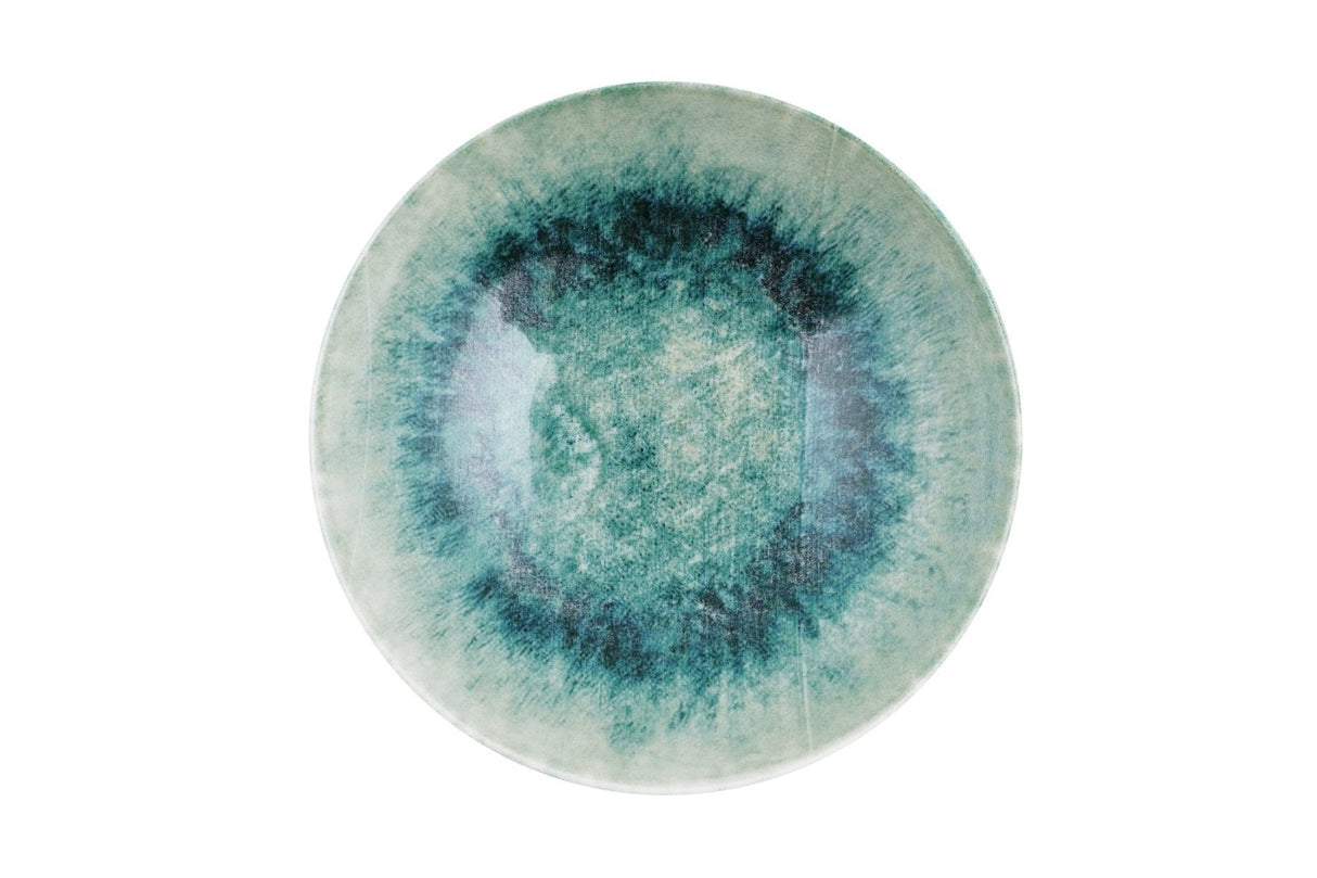 GBSATN18KY1E1657 White Blue 100% PORCELAIN