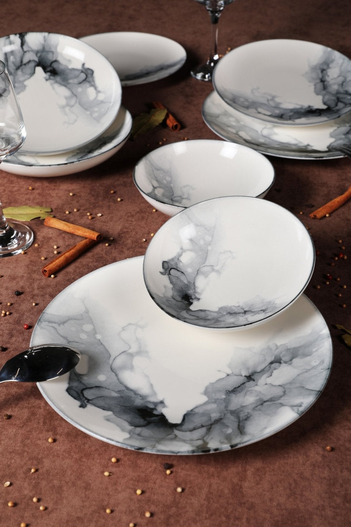 GBSATN24KY4R1360 Multicolor 100% PORCELAIN 25 cm wide