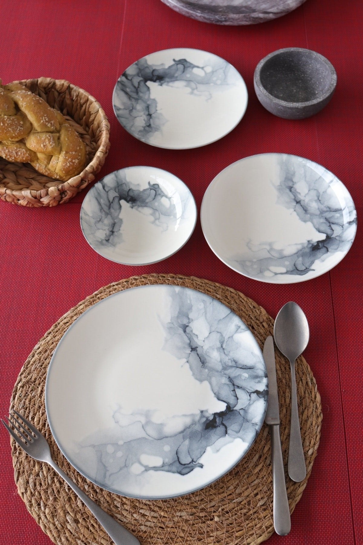 GBSATN24KY4R1360 Multicolor 100% PORCELAIN 25 cm wide