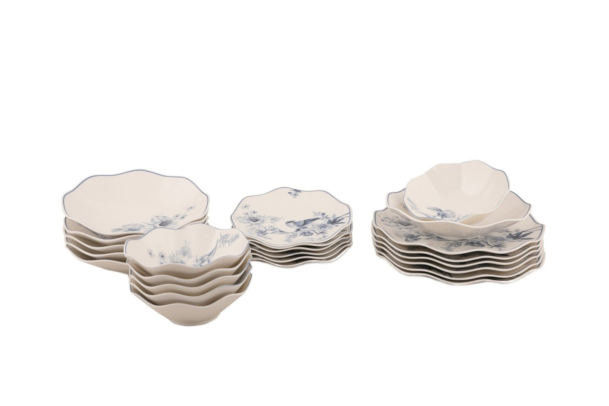 GBSNES24KY4E1891 Multicolor 100% PORCELAIN