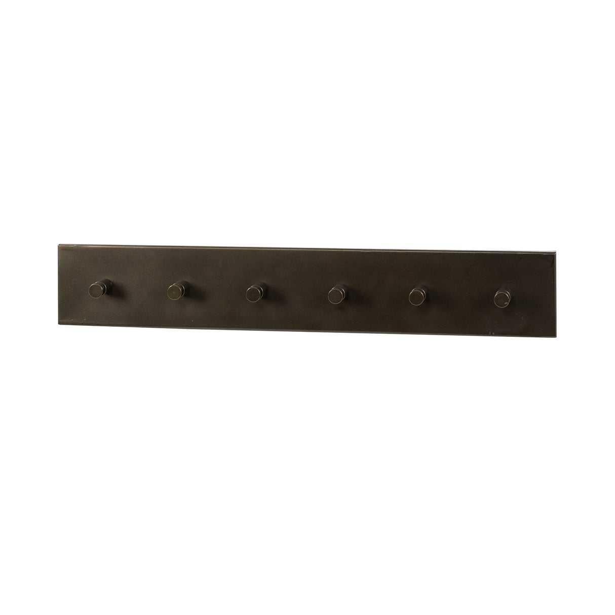 Nordic Coat Rack 7 Hooks Drift Brown