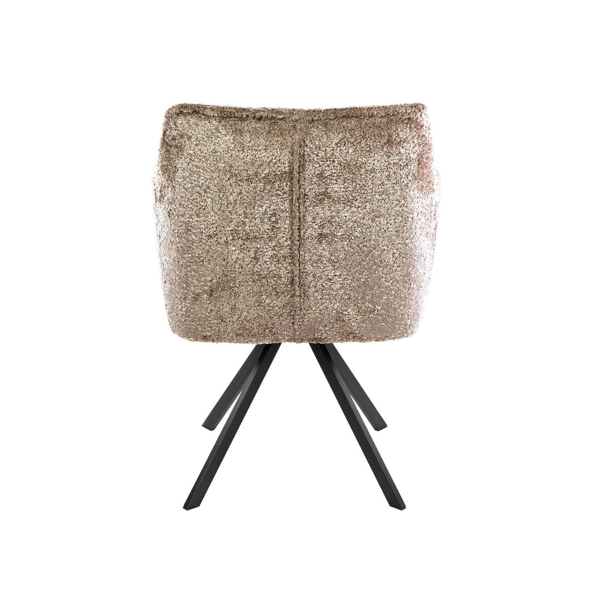 Dining chair Lino Sand Swivel