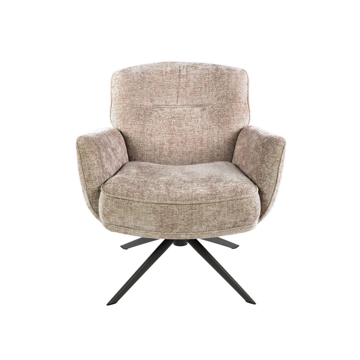 Roma Reclining Armchair Hoven Rich Sand