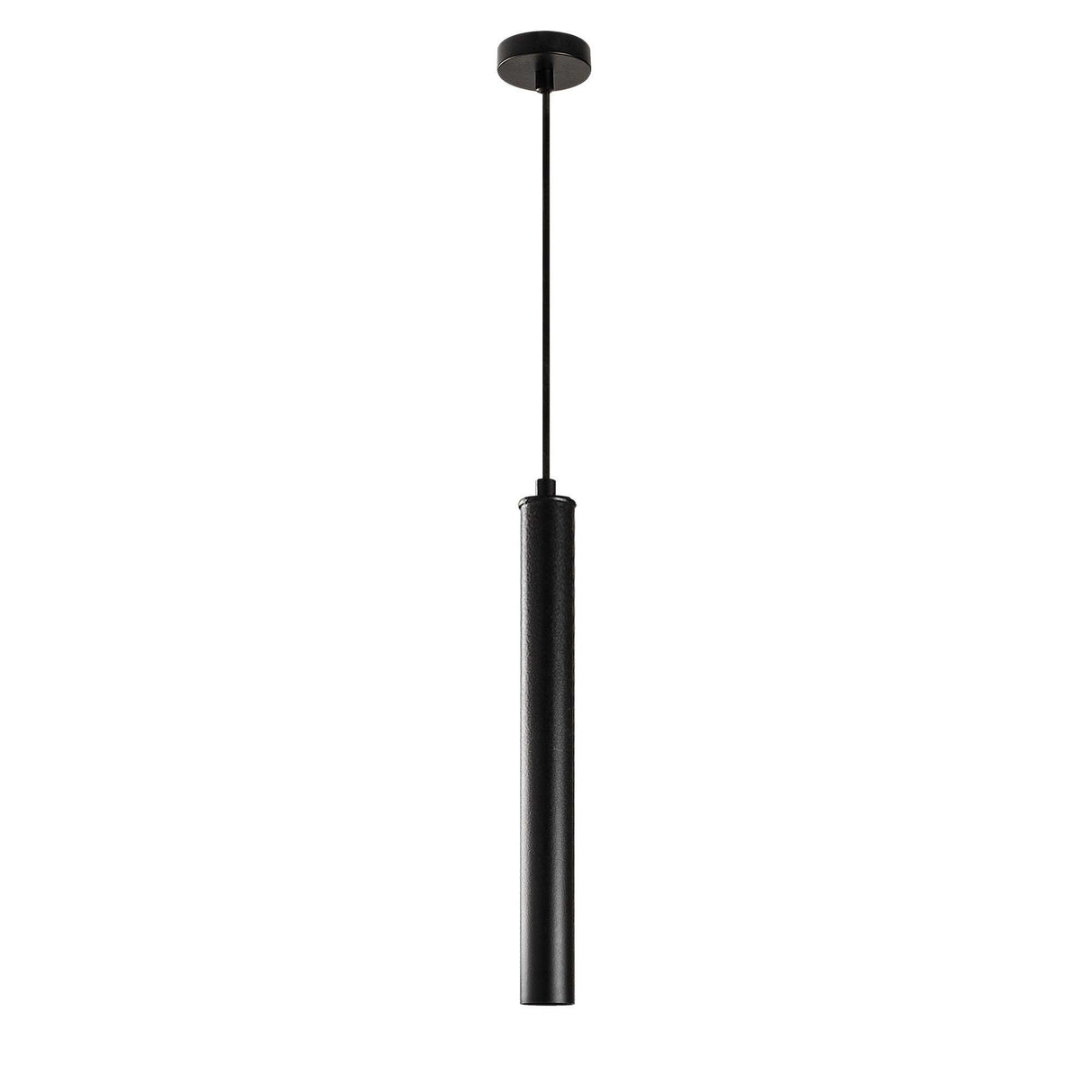 Black Metal Pendant Lamp Steppe