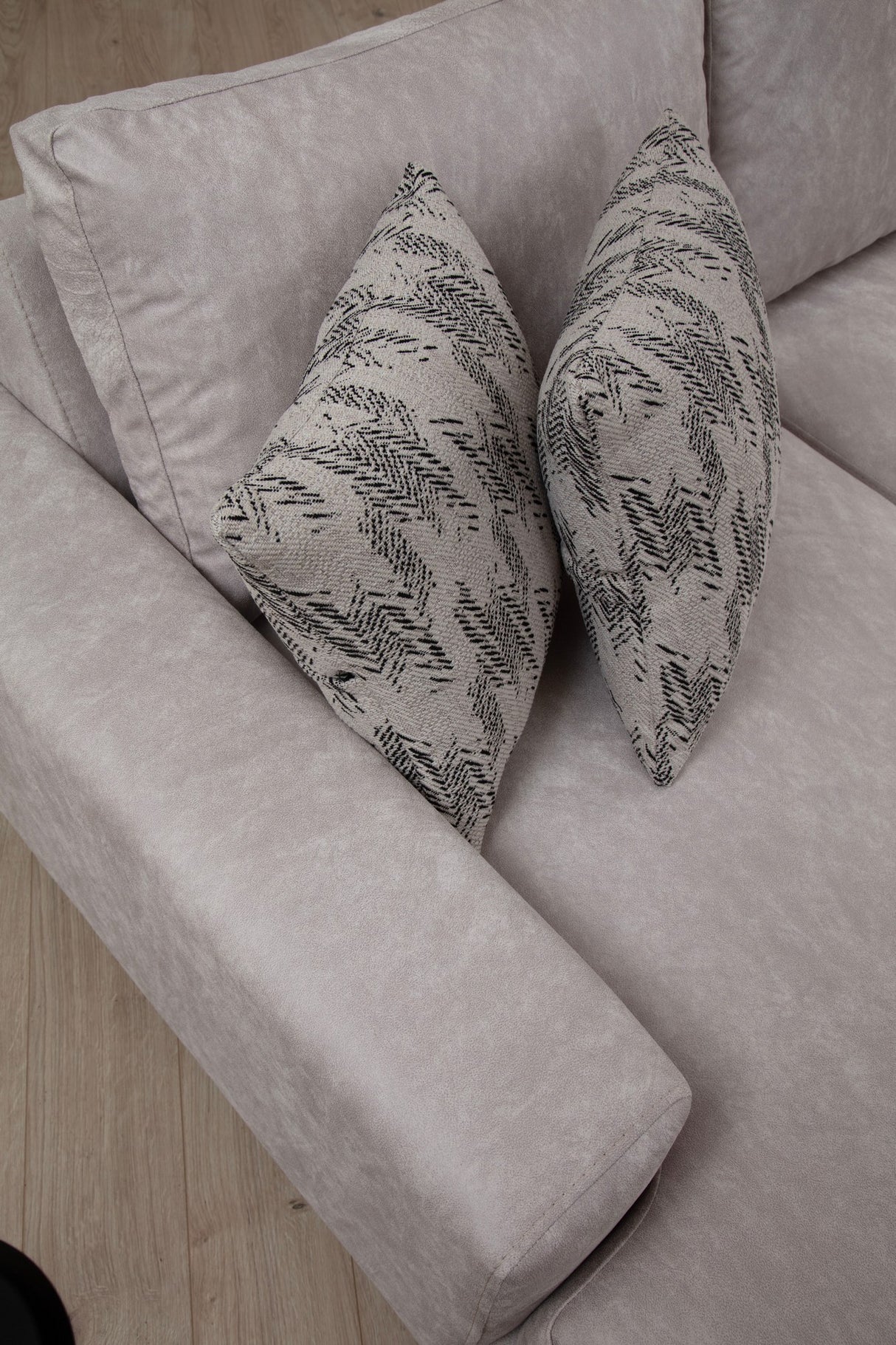 You Corner Sofa Right Porto Beige