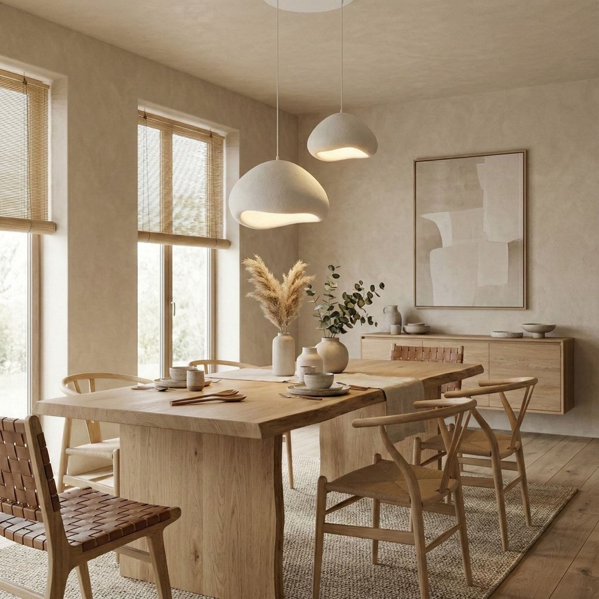 LORA-40-50-T-LUNA White Fiberglass Cap