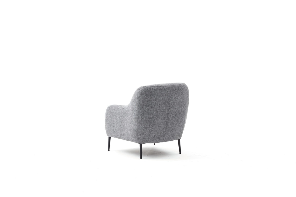 Armchair venus grey