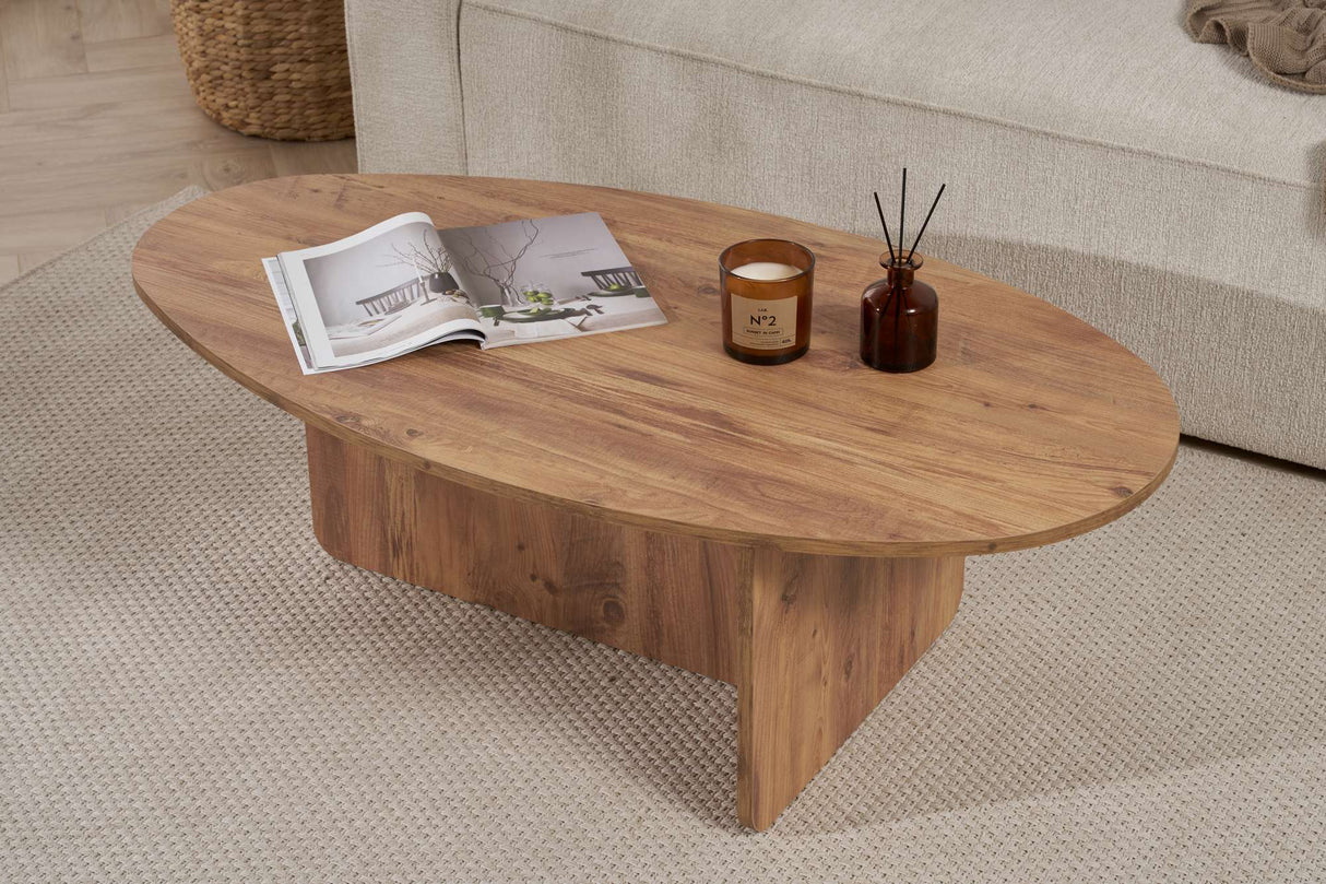 Orba - Atlantic Pine 100% MELAMINE COATED PARTICLE BOARD