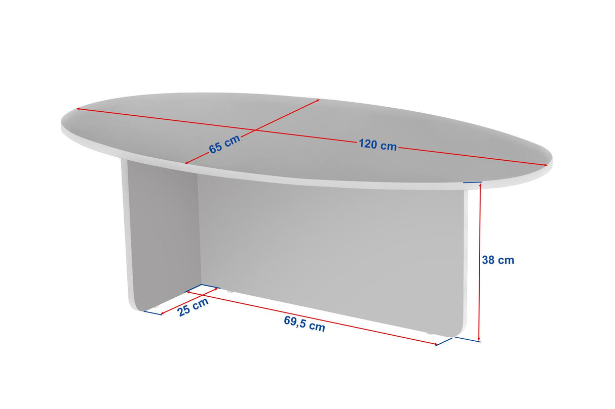Orba - Atlantic Pine 100% MELAMINE COATED PARTICLE BOARD