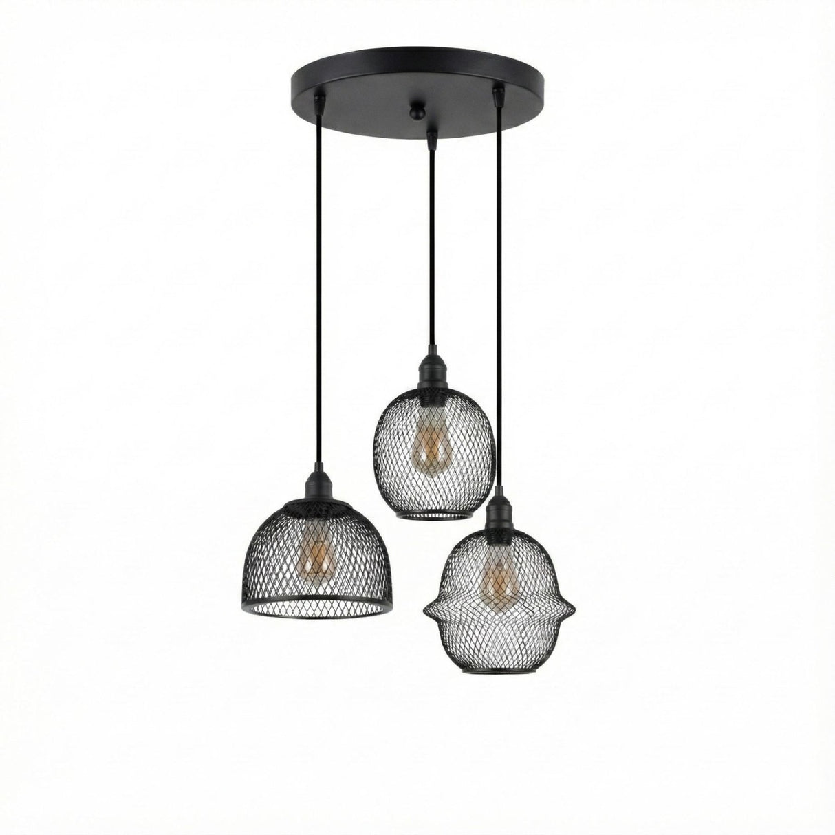 Birch - 16401 - 1 - A Black Metal Cap