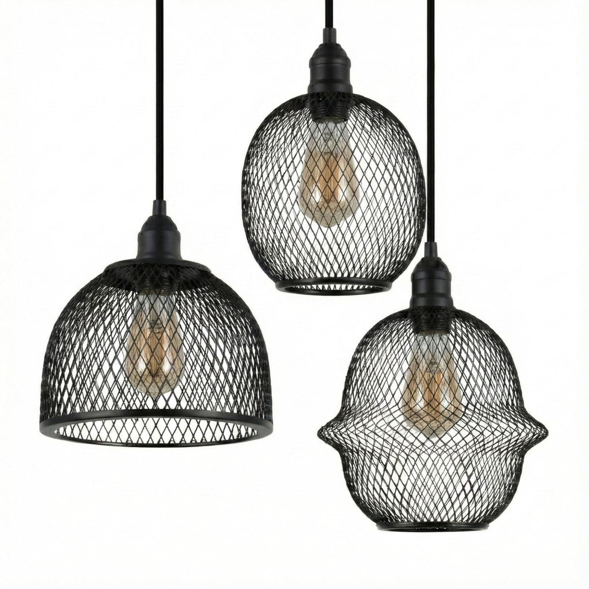 Birch - 16401 - 1 - A Black Metal Cap