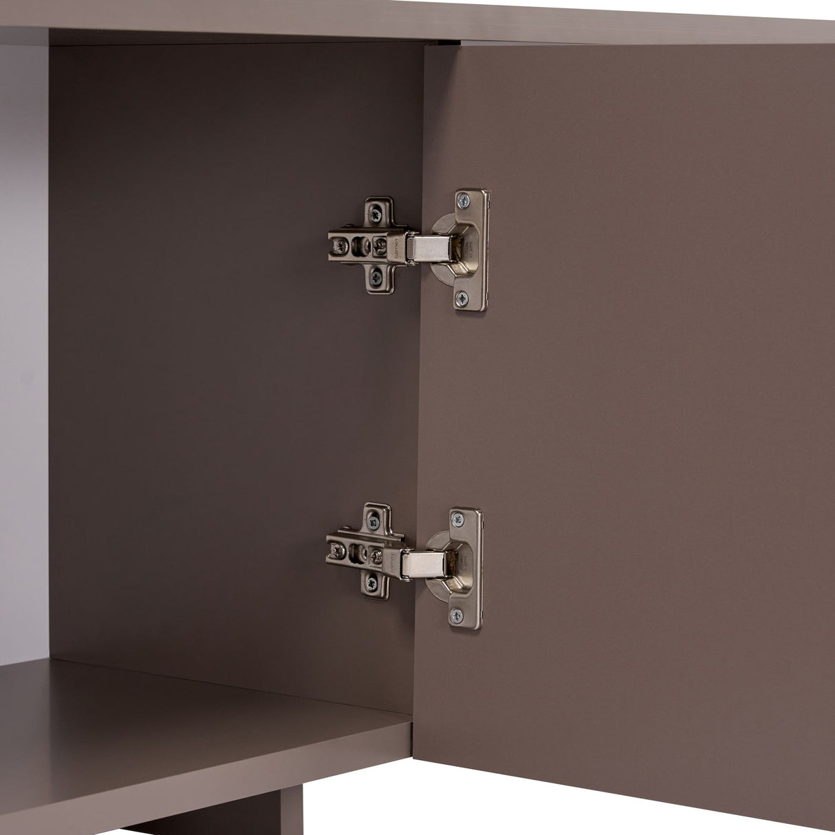 Aurelia tv-meubel 180 cm Atlas Melamine gecoat houtcomposiet