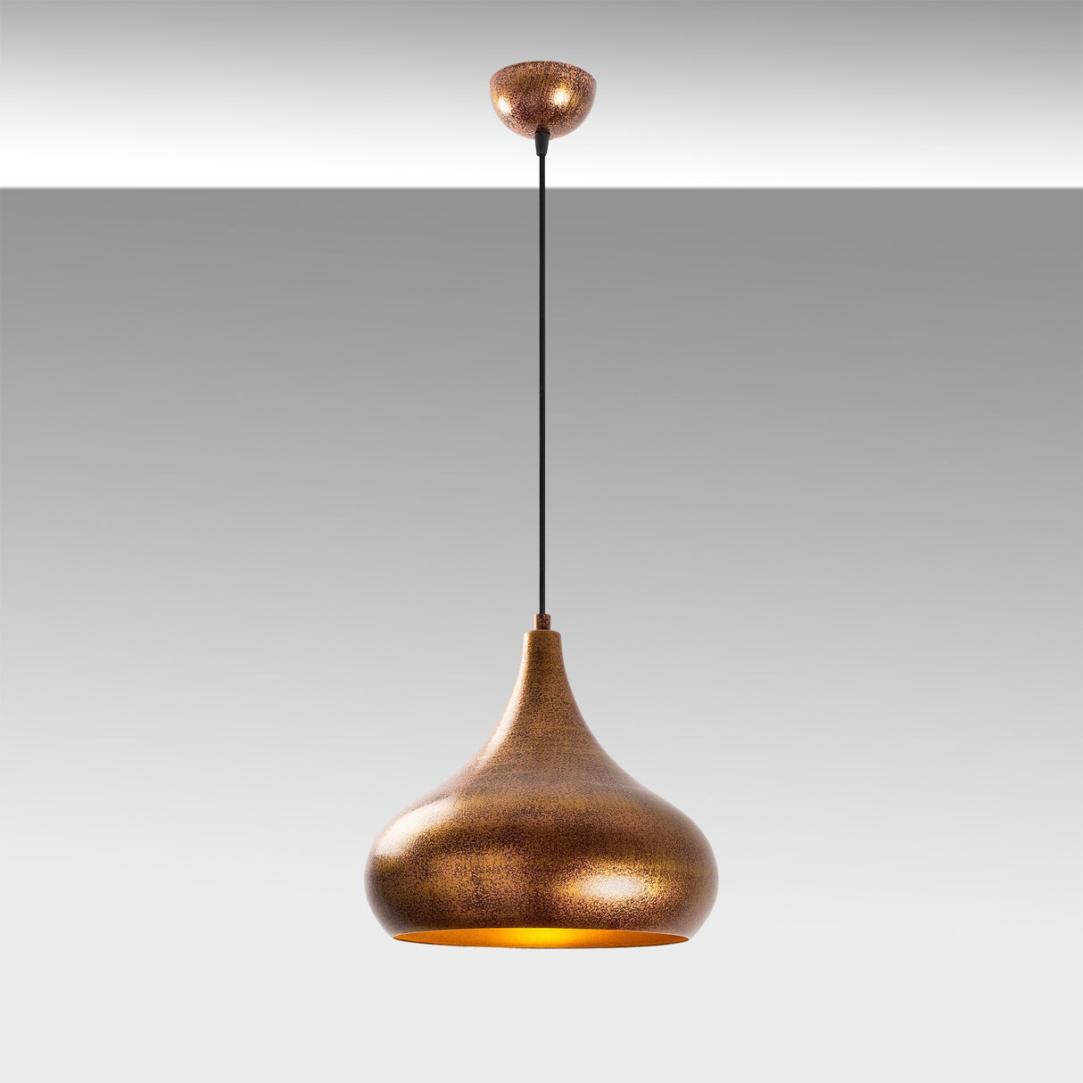 Hanglampen - Hanglamp Multicolor Metaal Amara - Dimehouse