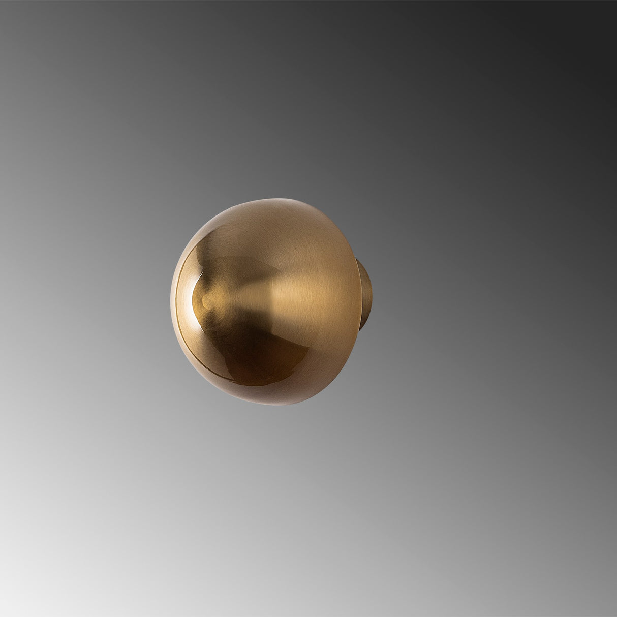 Wandlampen - Wandlamp Goud Metaal Dusk - Dimehouse