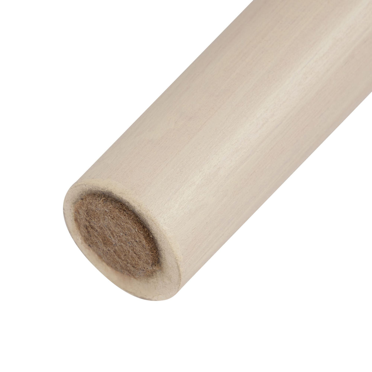 Rectangular Walnut Melamine Dining Table 180x89.5x75 cm - Linova