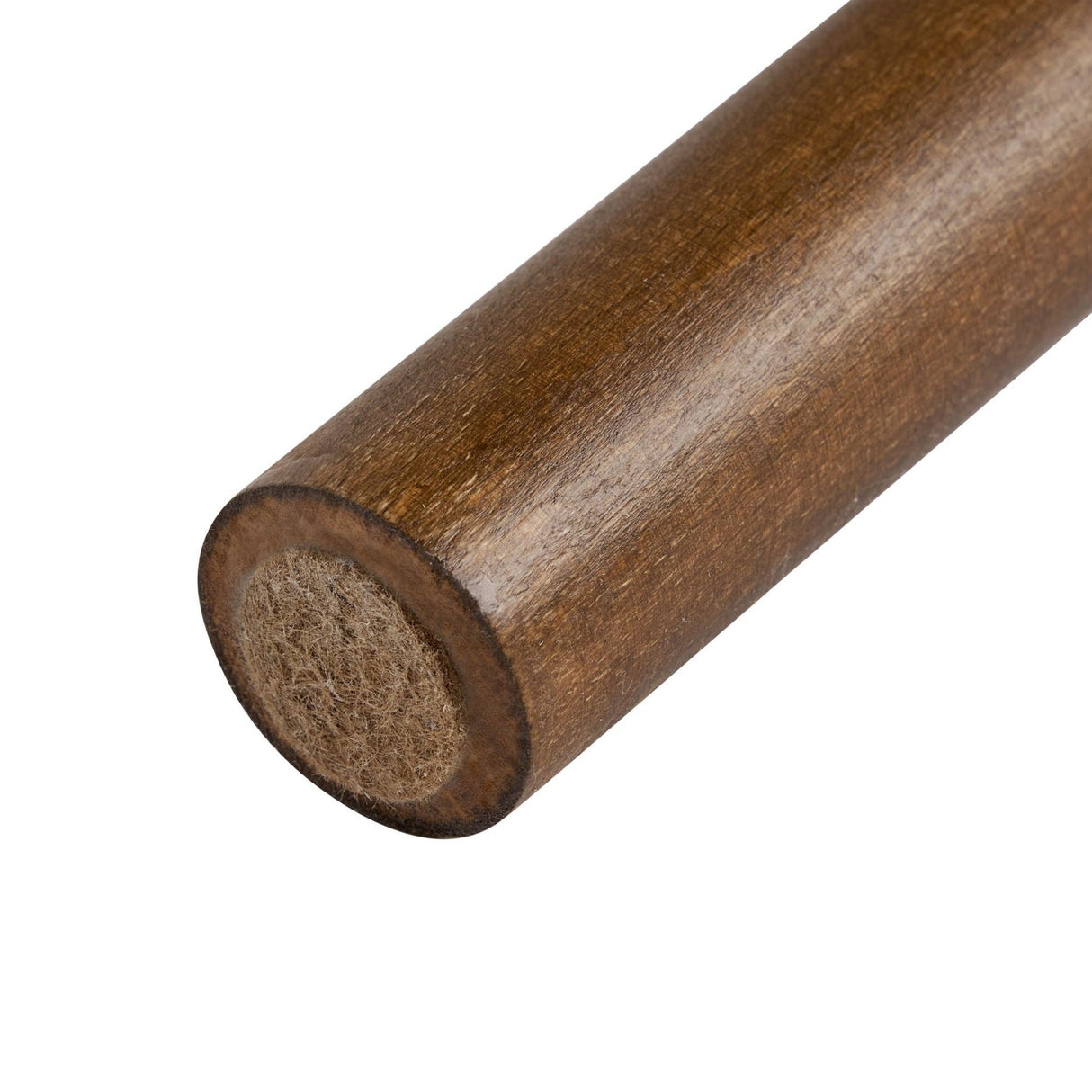 Rectangular Walnut Melamine Dining Table 180x89.5x75 cm - Linova