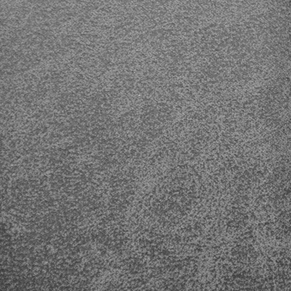 Gray microfiber corner sofa Tulin - left