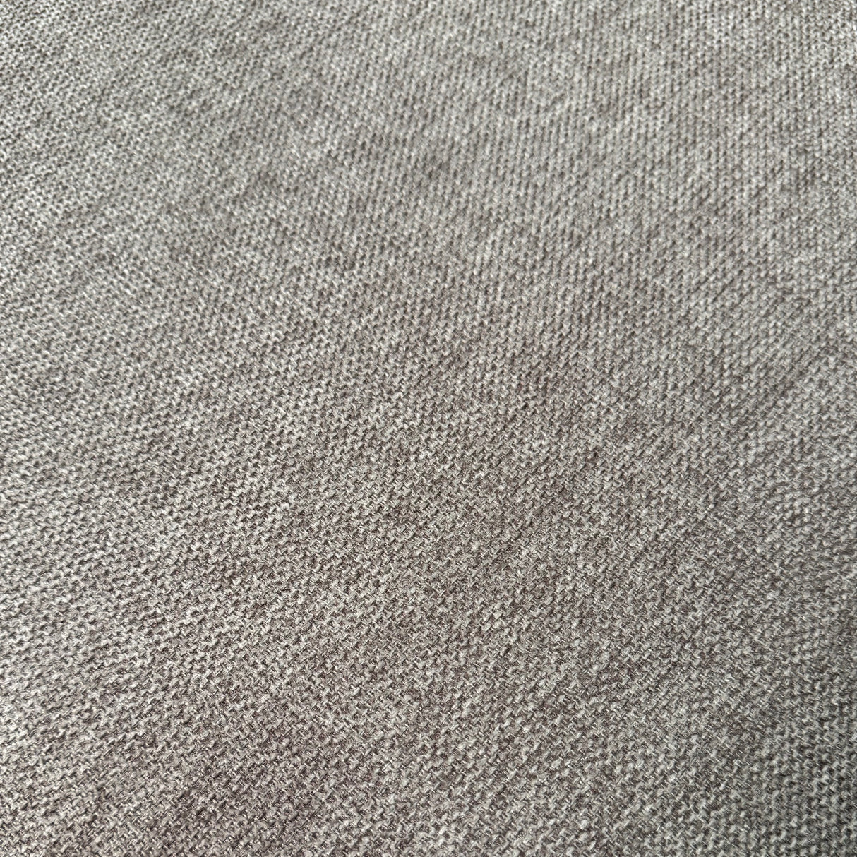 Modern U-Shape Couch Corner Sofa Left Taupe Fabric Aniko 310x197x78 cm