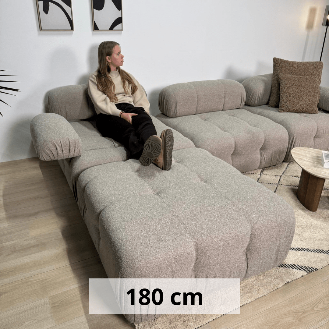 Modular Bank 3-seater Doblo Beige