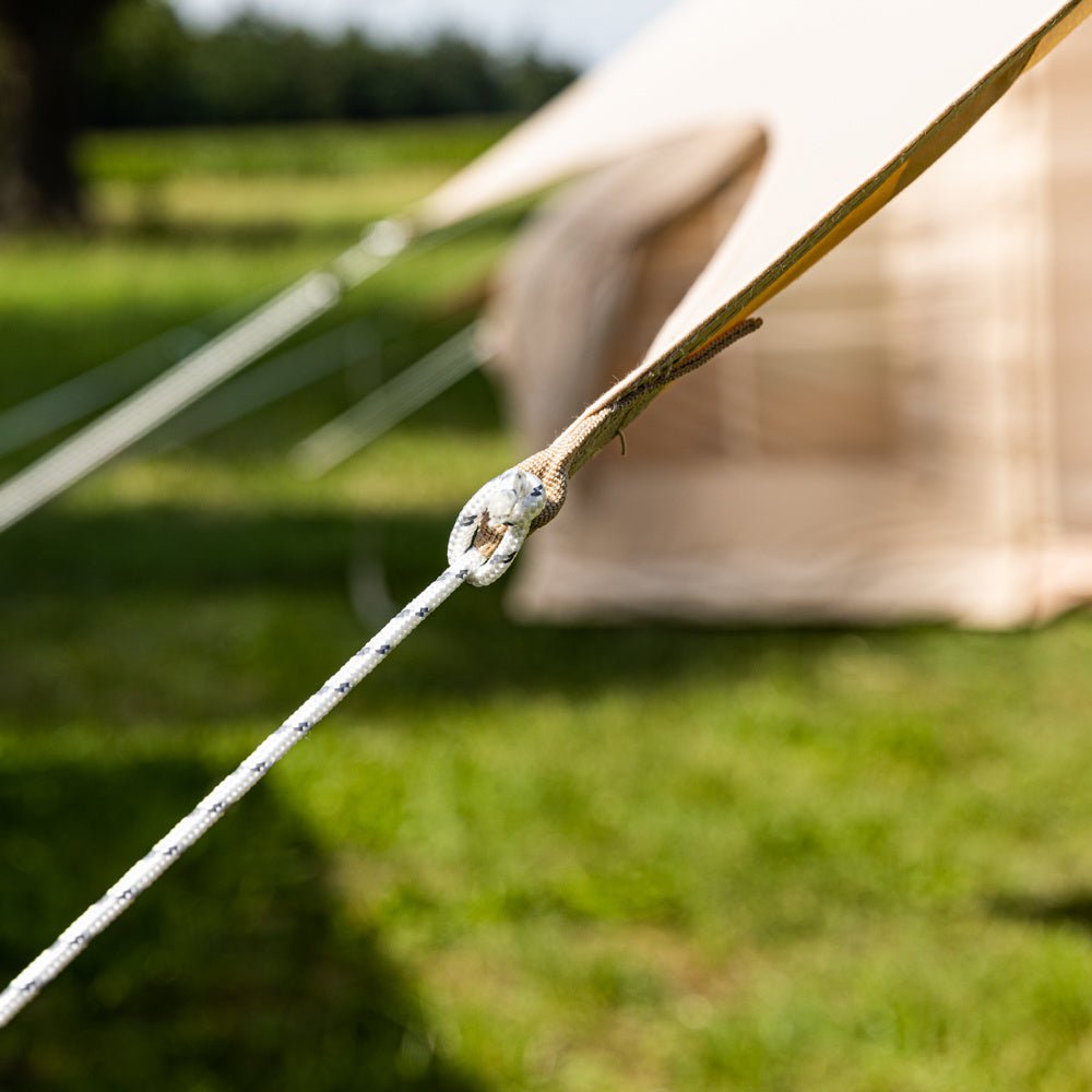 Awning Tarp cotton beige 420x420x240 cm Dimehouse Beige LxWxH 66x16x14 Cotton Atmosphere photo different