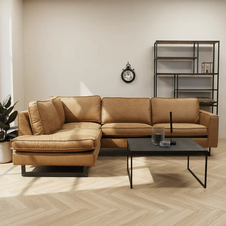 Hoekbanken industrieel - Dimehouse