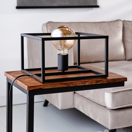 Industriële Tafellamp - Dimehouse