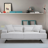 2,5-zits Bank Bentley Beige