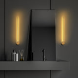 Wall lamp Gold 62 cm Metal Vortex 