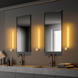 Wall lamp Gold 62 cm Metal Vortex 