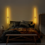 Wall lamp Gold 91 cm Metal Vortex 