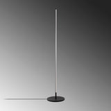 Black Metal Floor Lamp Sylvan 