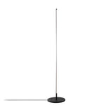 Black Metal Floor Lamp Sylvan 