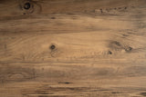 Bureaus - Studie bureau Twin Study Desk Melamine Atlantic Pine 240x60 Atlantic Pine Black - Dimehouse