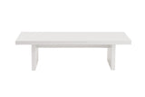 Coffee Table White Melamine Rebellion 