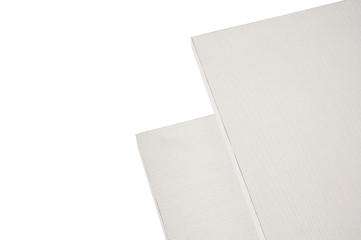 Coffee Table White Melamine Rebellion 