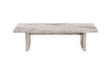 Marble Look Melamine Coffee Table Rebellion 