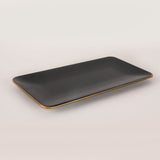 TY040044F650A841600MAGD100 Black 100% CERAMIC STONEWARE 27 cm breed