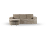 Sofa Flores DH Interior Beige White photo front view