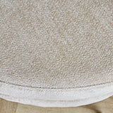 Sofa Bella Dimehouse Beige LxWxH 138x98x55 Fabric Atmosphere photo color sample