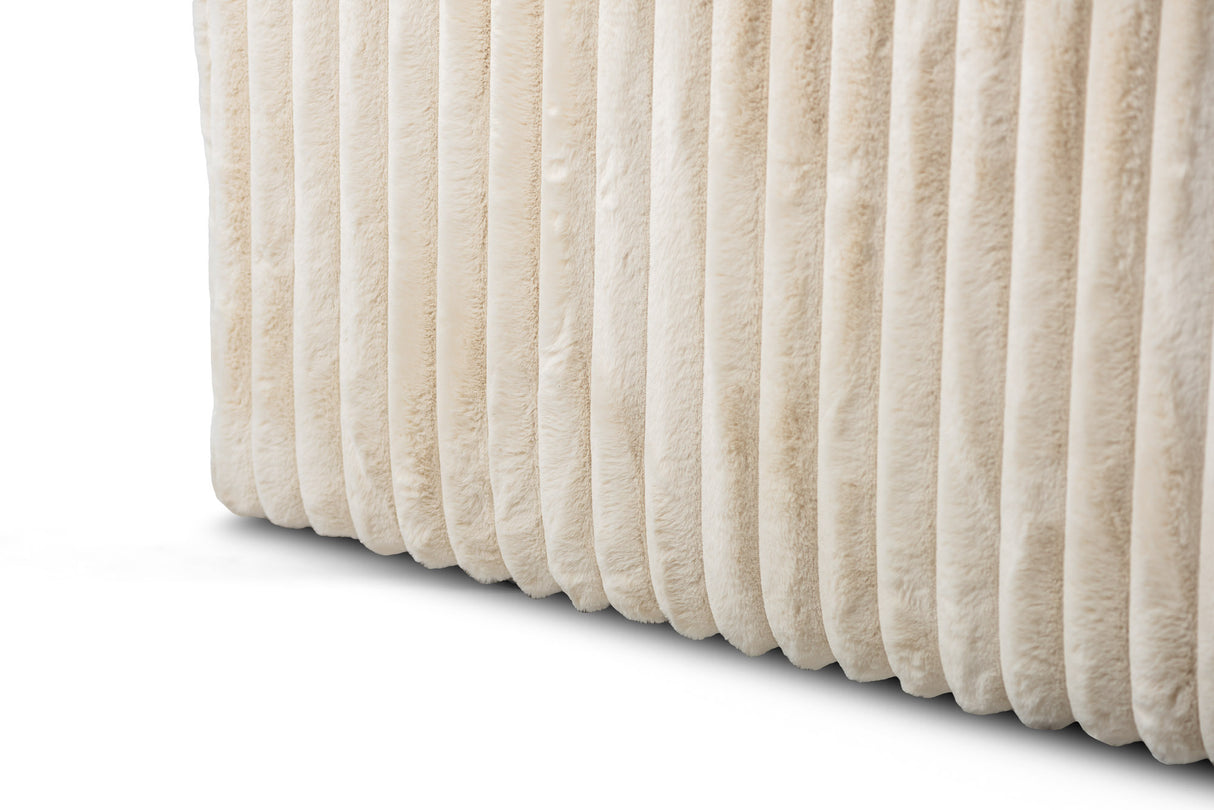 Sofa Nia DH Interior Beige White photo detail
