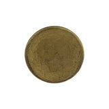 Side table Vesto Drop shape Antique Gold 45 cm