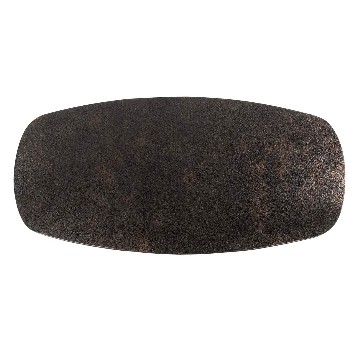 Dining Table Jax Danish Oval 215 cm - Grey Metallic 