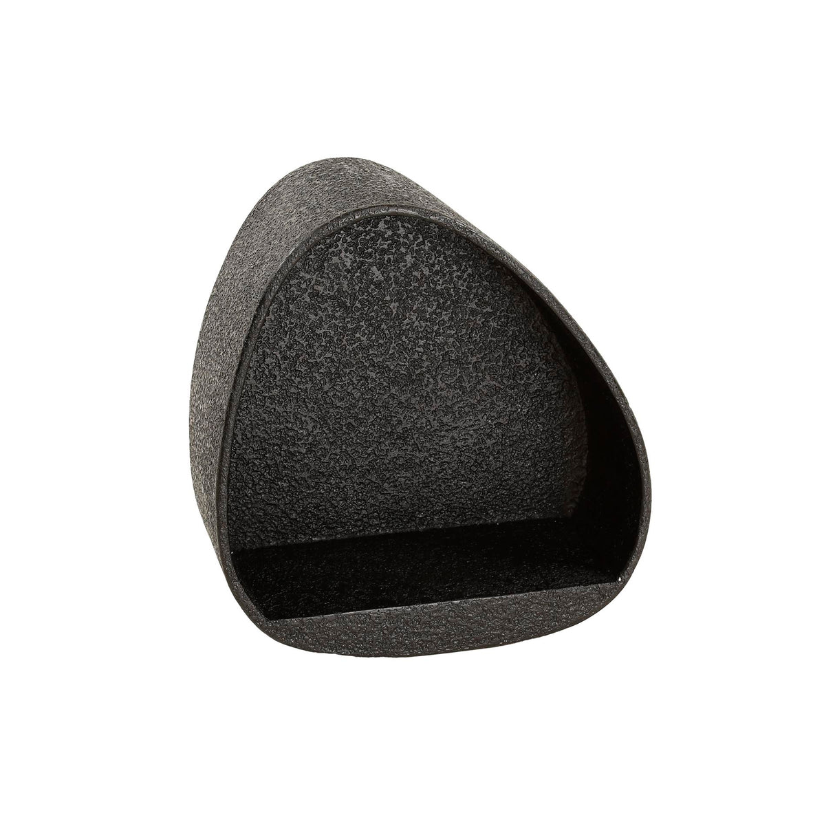 Wandscape Triangle metallic gray 42x21 cm Aeris 