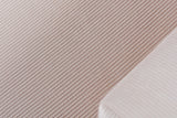 Banken - 3 - zits hoekbank Chiara ribstof beige - Dimehouse