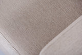 Caleb Corner Sofa Fabric Beige